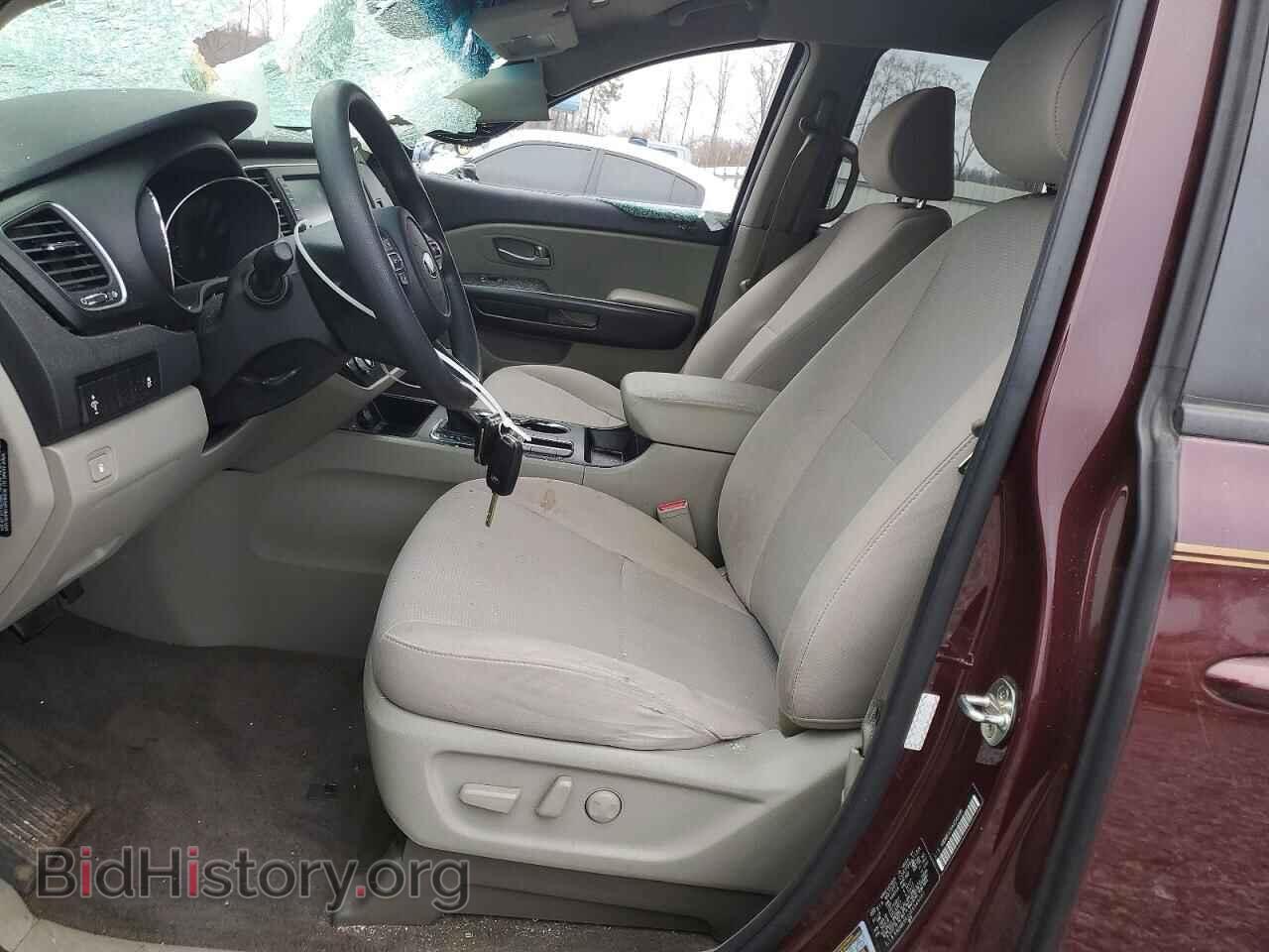 2019 KIA All Models - VIN: KNDMB5C10K6549081 - Фото 7