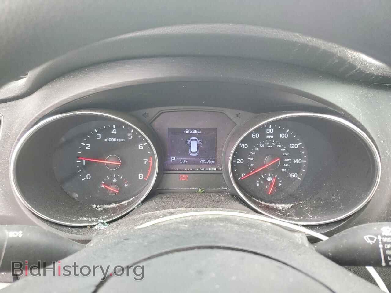 2019 KIA All Models - VIN: KNDMB5C10K6549081 - Фото 9