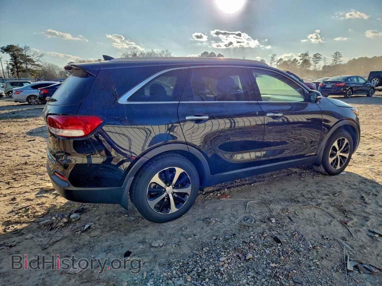 2017 KIA SORENTO - VIN: 5XYPHDA52HG323402 - Фото 3