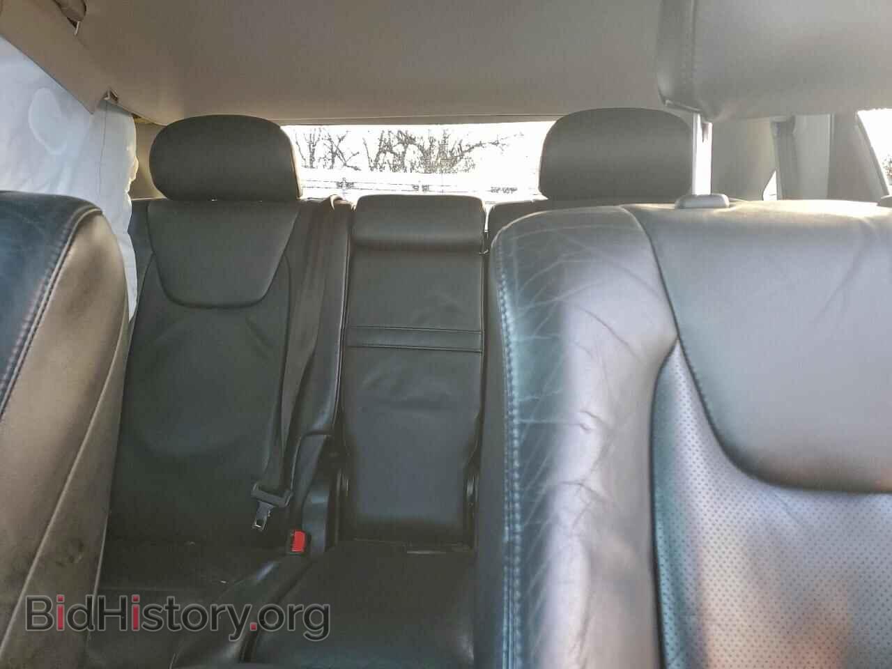 2011 LEXUS RX350 - VIN: 2T2BK1BA3BC098279 - Фото 10