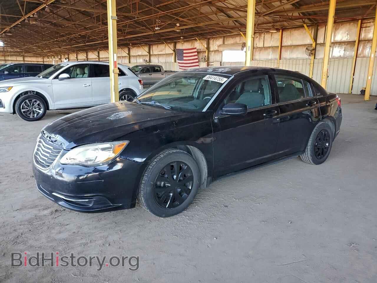 Photo 1C3CCBAB0CN282006 - CHRYSLER 200 2012