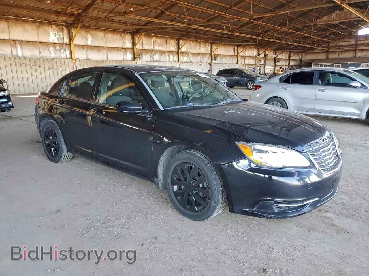 2012 CHRYSLER 200 - VIN: 1C3CCBAB0CN282006 - Фото 4