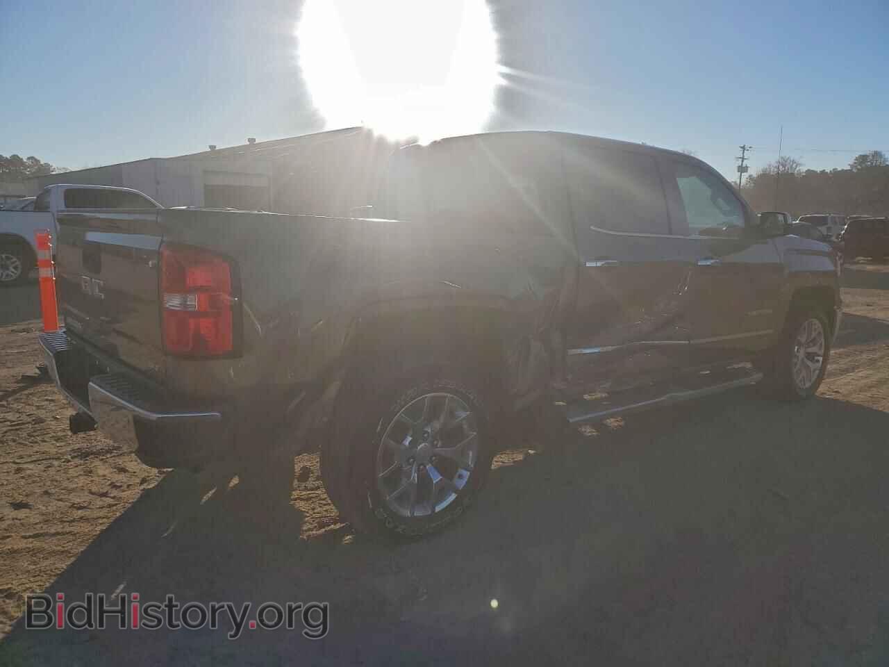 2015 GMC SIERRA - VIN: 3GTP1VEC4FG513798 - Фото 3