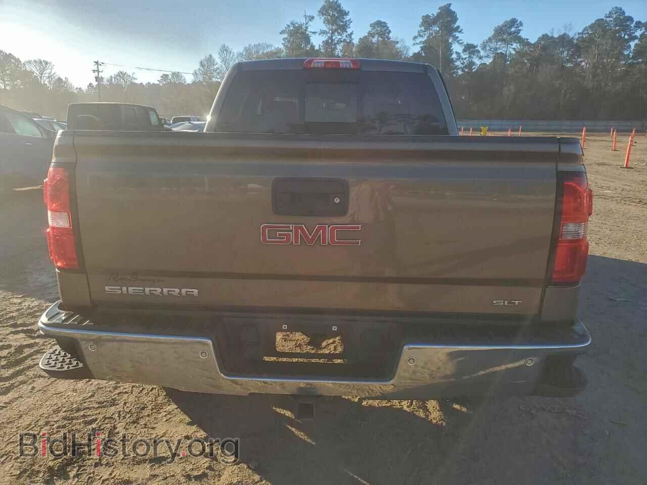 2015 GMC SIERRA - VIN: 3GTP1VEC4FG513798 - Фото 6
