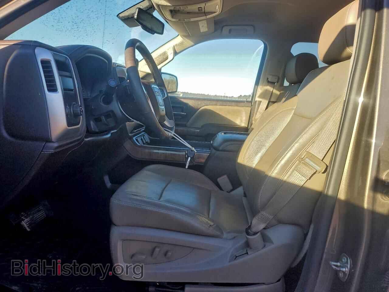 2015 GMC SIERRA - VIN: 3GTP1VEC4FG513798 - Фото 7
