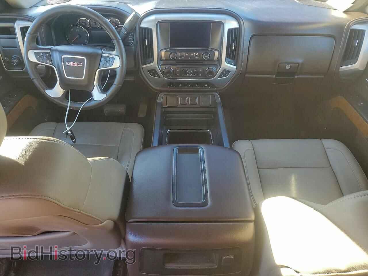 2015 GMC SIERRA - VIN: 3GTP1VEC4FG513798 - Фото 8