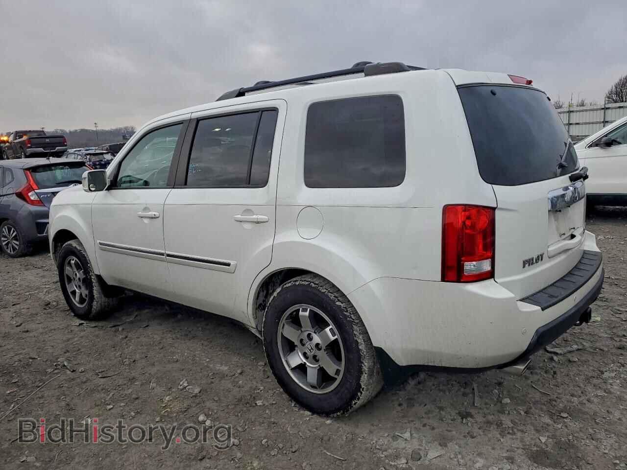2011 HONDA PILOT - VIN: 5FNYF4H91BB018362 - Фото 2