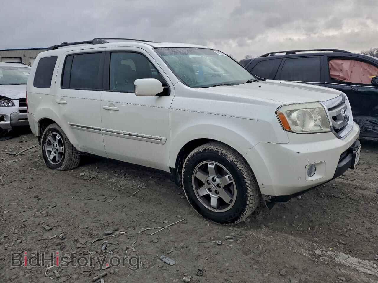 2011 HONDA PILOT - VIN: 5FNYF4H91BB018362 - Фото 4