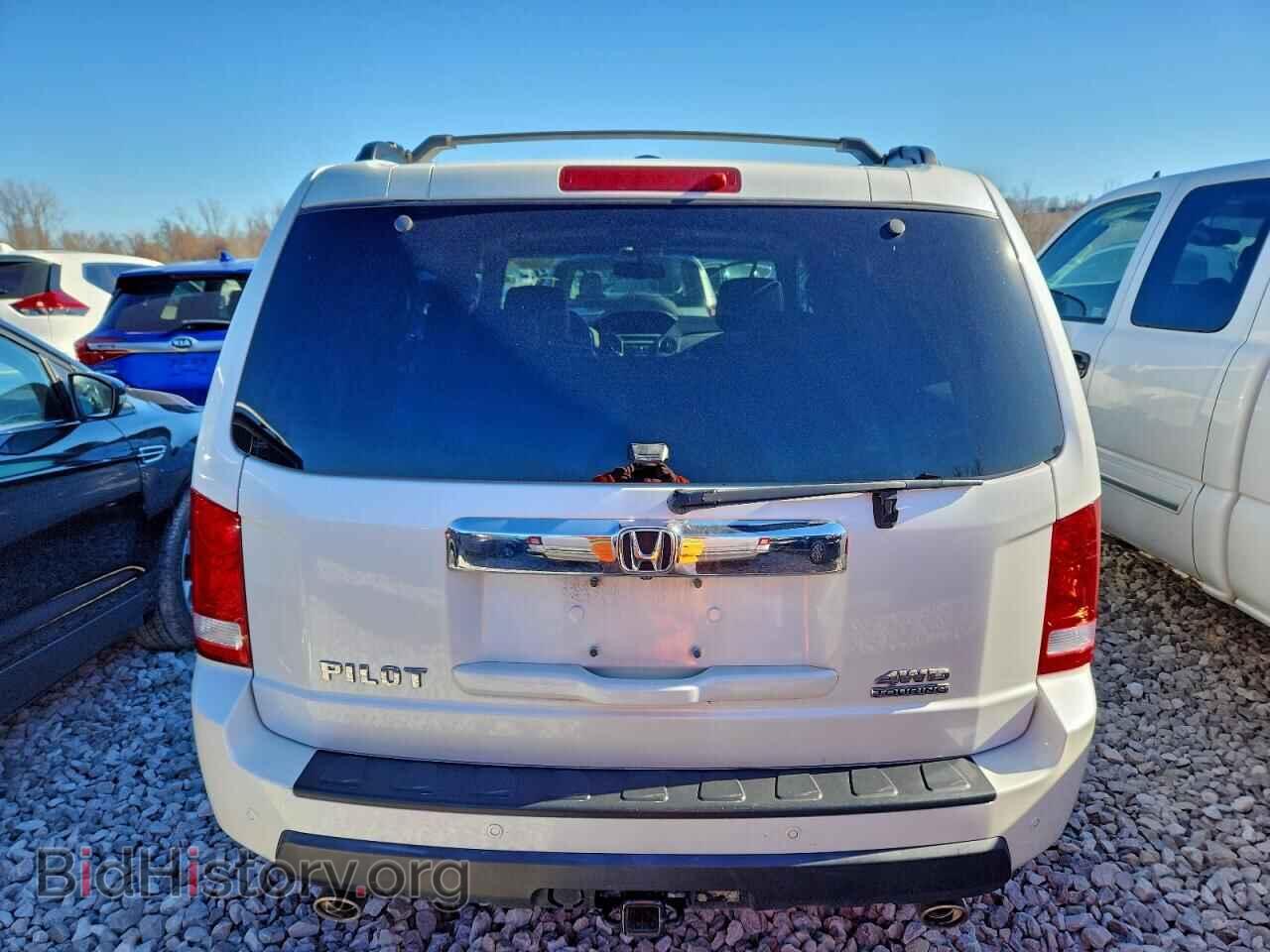 2011 HONDA PILOT - VIN: 5FNYF4H91BB018362 - Фото 6