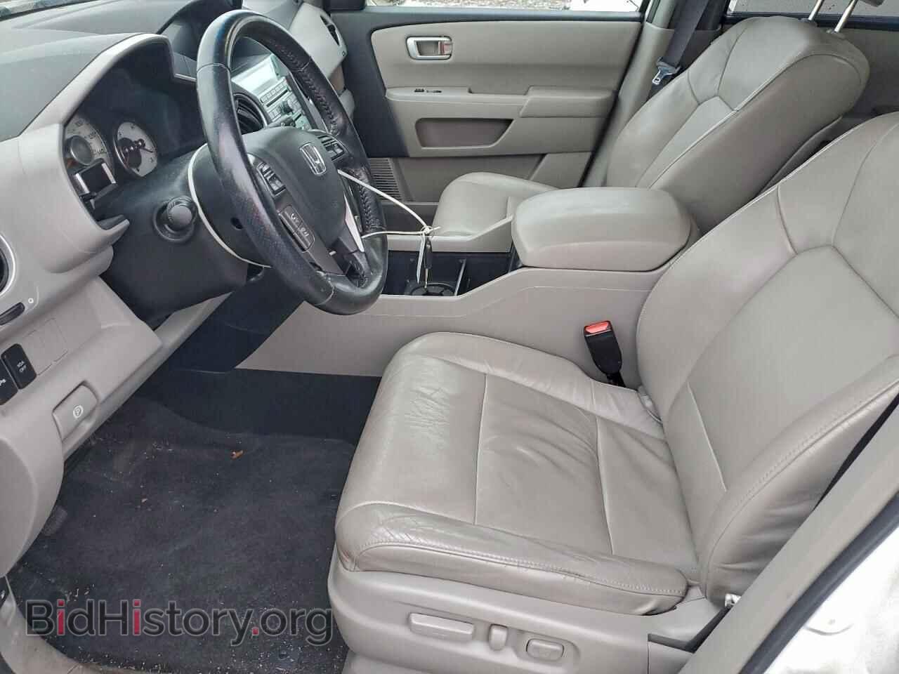2011 HONDA PILOT - VIN: 5FNYF4H91BB018362 - Фото 7