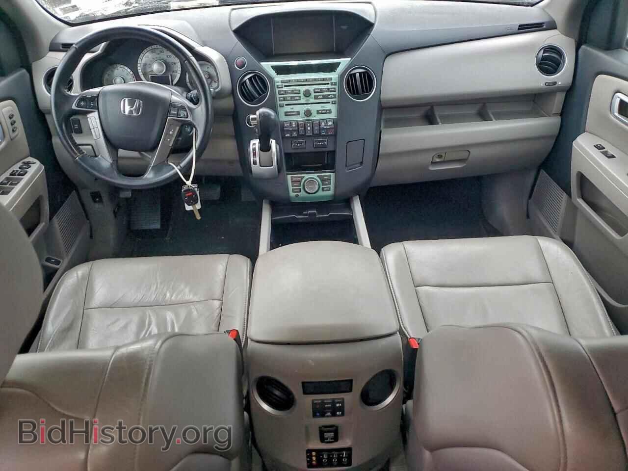 2011 HONDA PILOT - VIN: 5FNYF4H91BB018362 - Фото 8