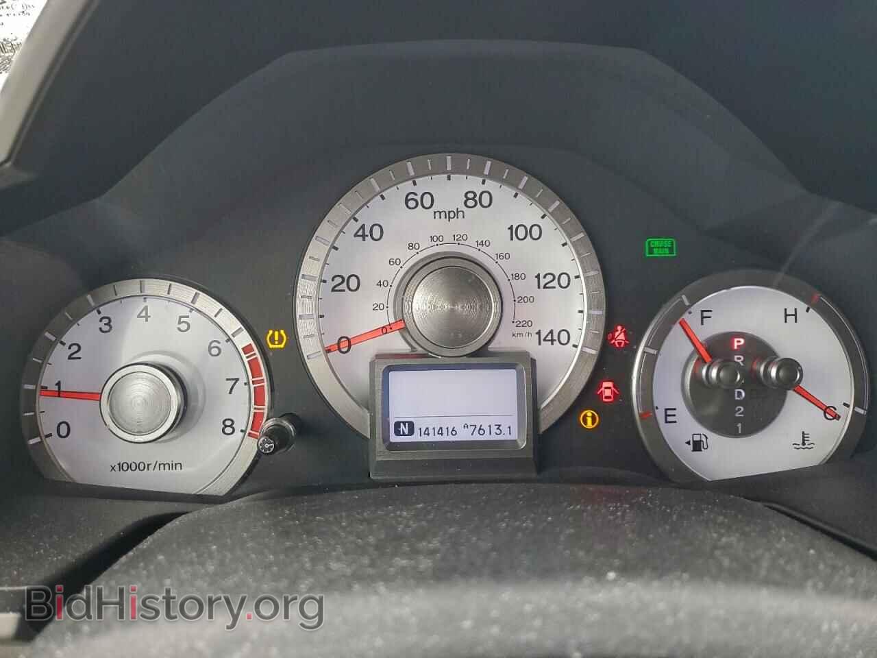 2011 HONDA PILOT - VIN: 5FNYF4H91BB018362 - Фото 9