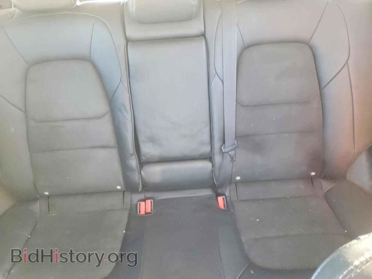 2018 MAZDA CX-5 - VIN: JM3KFACM4J0369545 - Фото 10