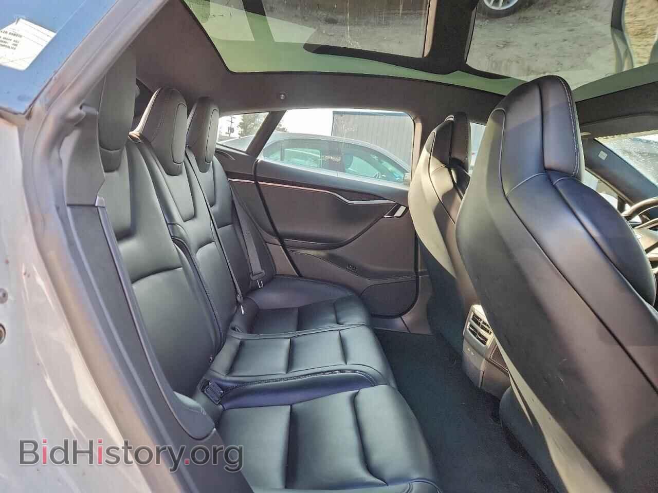 2019 TESLA MODEL S - VIN: 5YJSA1E2XKF335096 - Photo 10