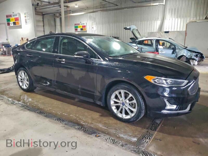 2019 Ford FUSION (VIN 3FA6P0SU7KR192273) — фото 4 из 15