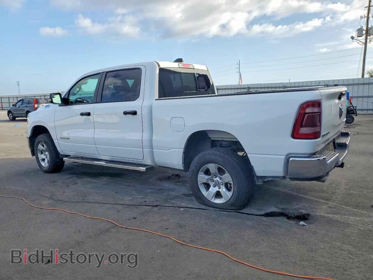 2023 RAM 1500 - VIN: 1C6SRFMT6PN660778 - Фото 2
