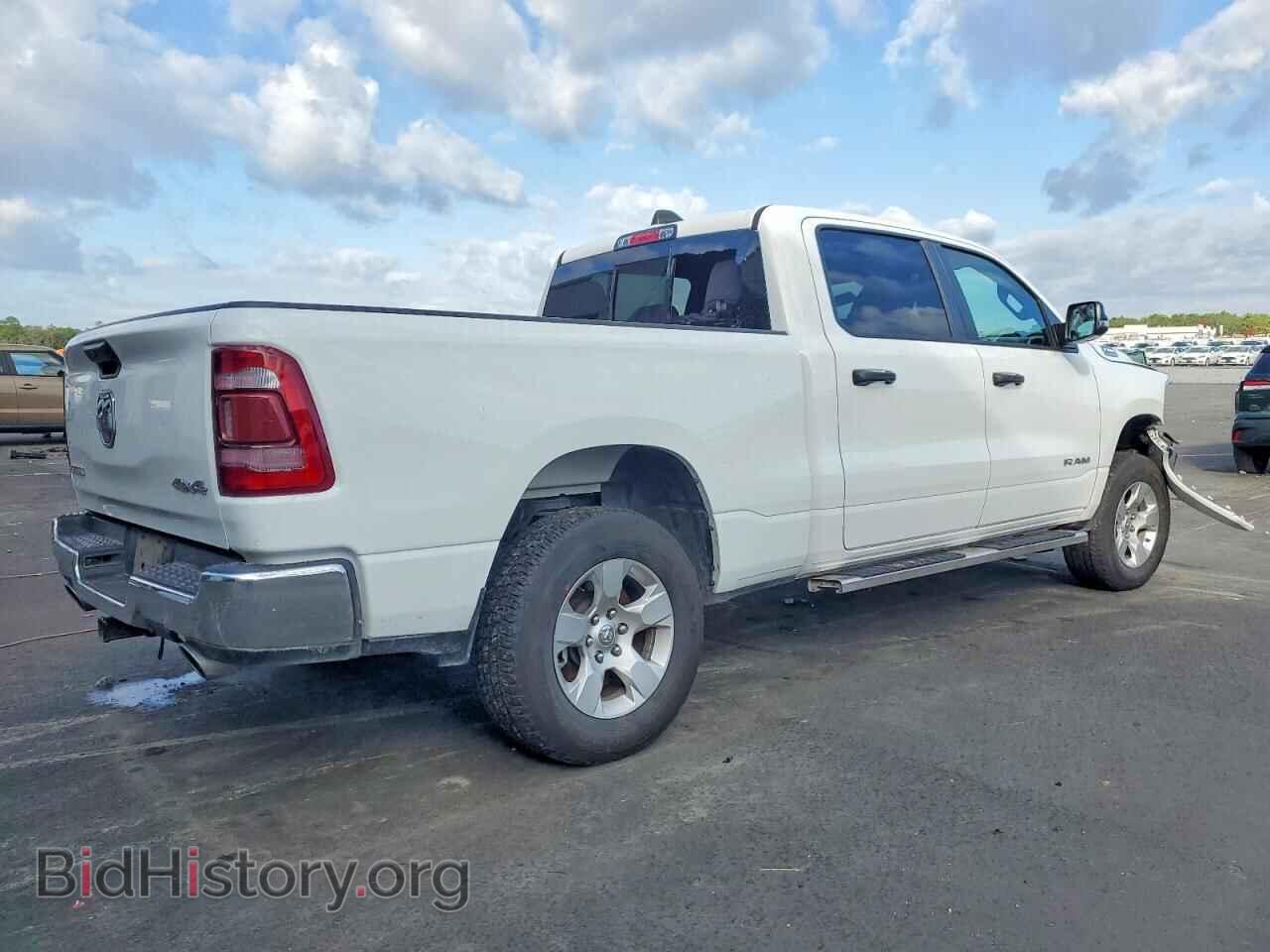 2023 RAM 1500 - VIN: 1C6SRFMT6PN660778 - Фото 3