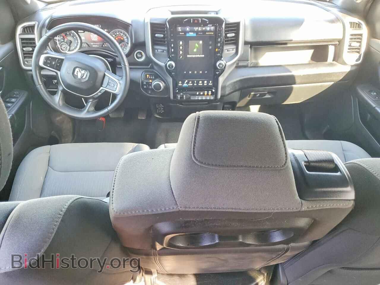 2023 RAM 1500 - VIN: 1C6SRFMT6PN660778 - Фото 8