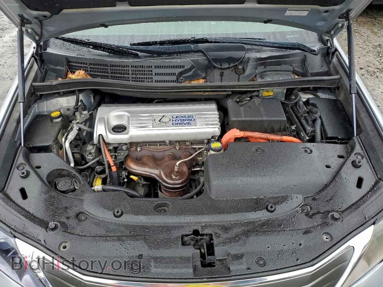 2010 LEXUS HS - VIN: JTHBB1BA1A2009891 - Photo 11