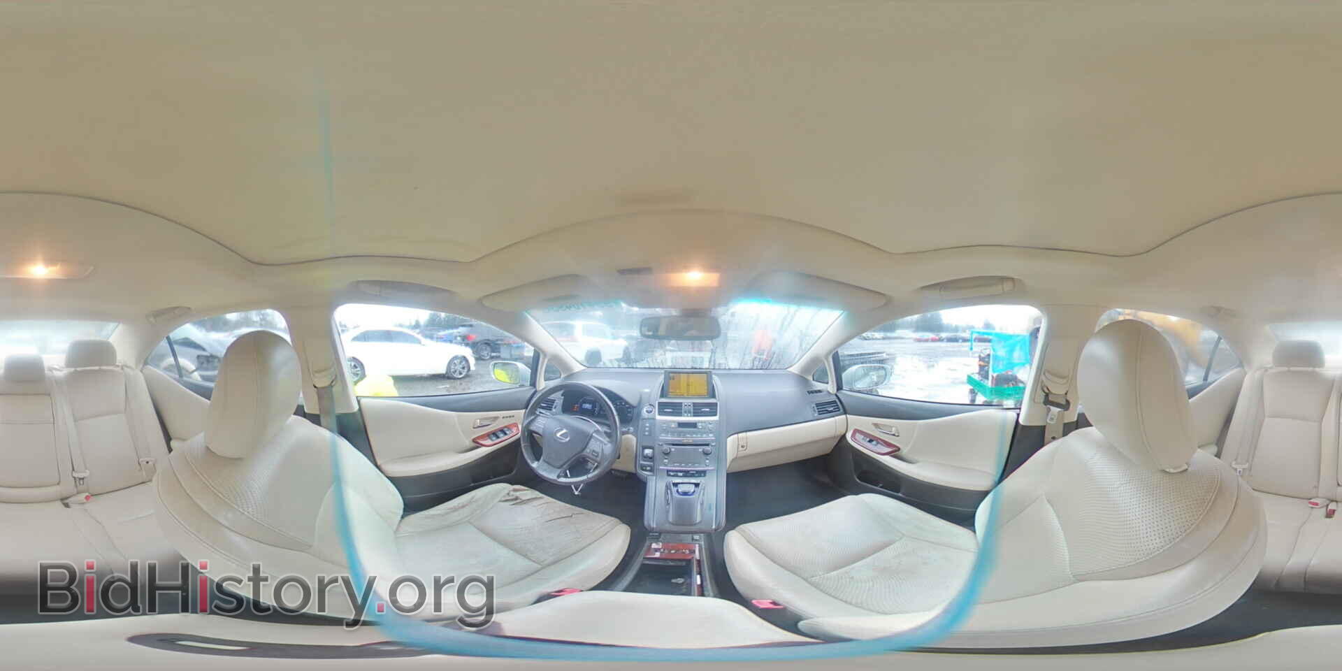 2010 LEXUS HS - VIN: JTHBB1BA1A2009891 - Photo 14