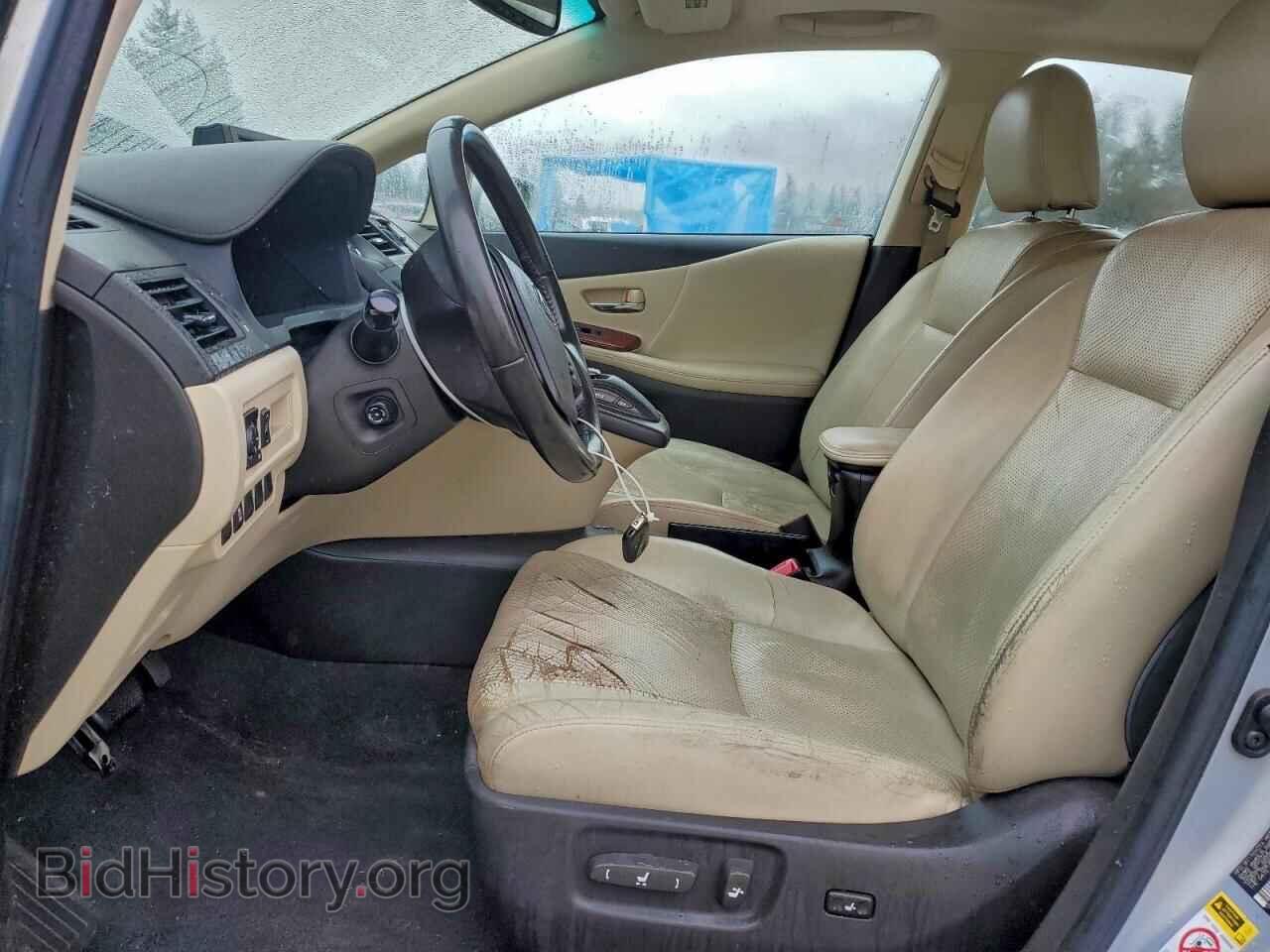 2010 LEXUS HS - VIN: JTHBB1BA1A2009891 - Photo 7