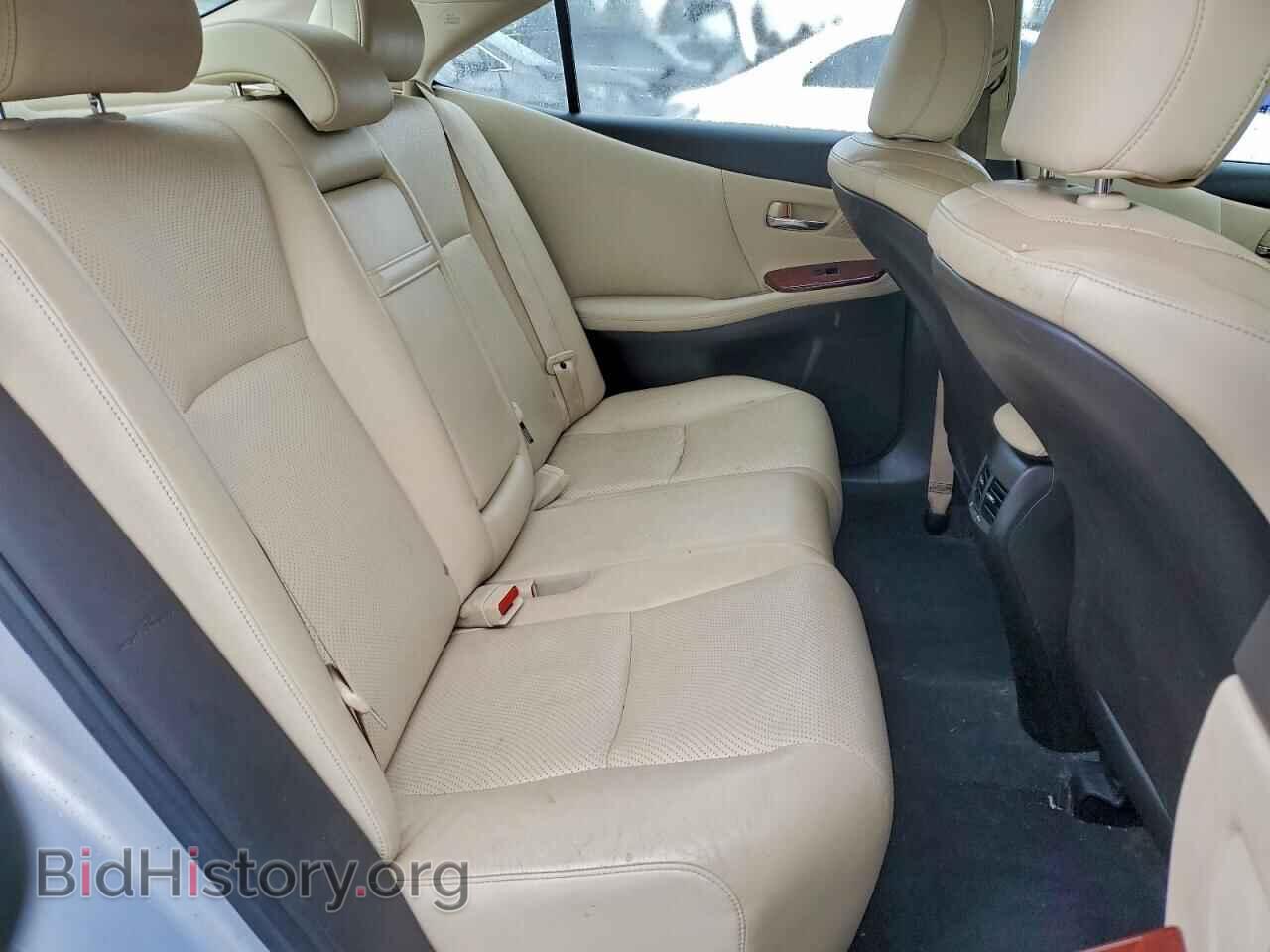 2010 LEXUS HS - VIN: JTHBB1BA1A2009891 - Photo 10