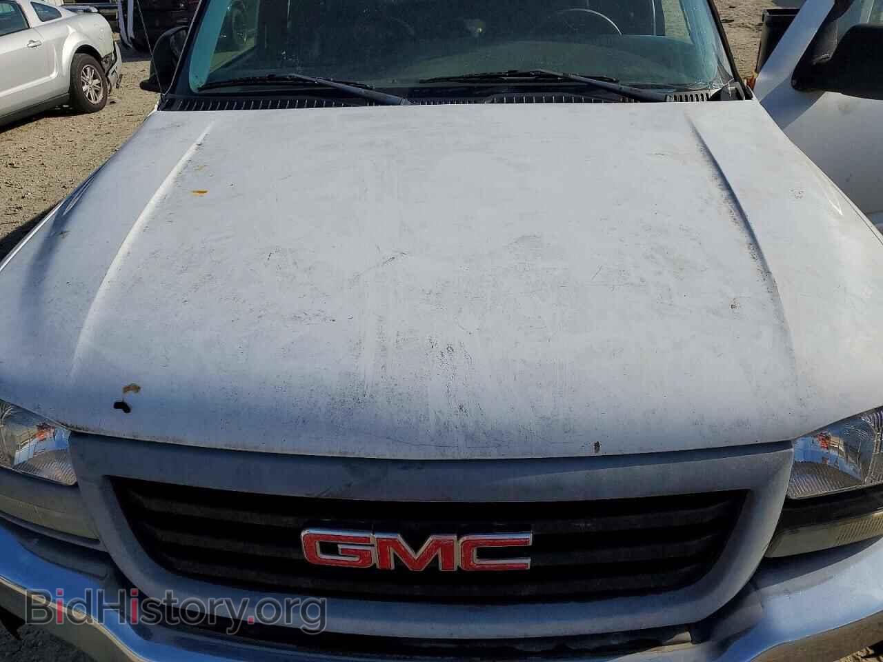 2005 GMC All Models - VIN: 1GTEC19V45E277584 - Photo 11
