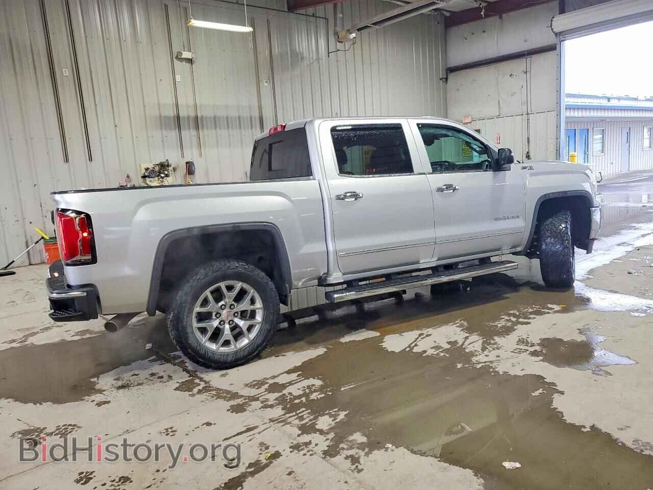 2017 GMC SIERRA - VIN: 3GTU2NEC7HG372373 - Фото 3