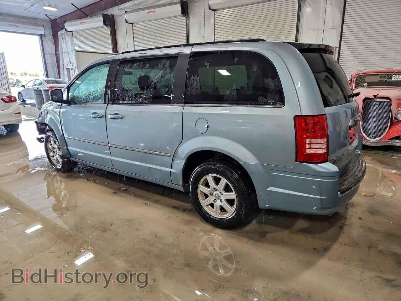 2010 CHRYSLER MINIVAN - VIN: 2A4RR5D13AR198037 - Photo 2