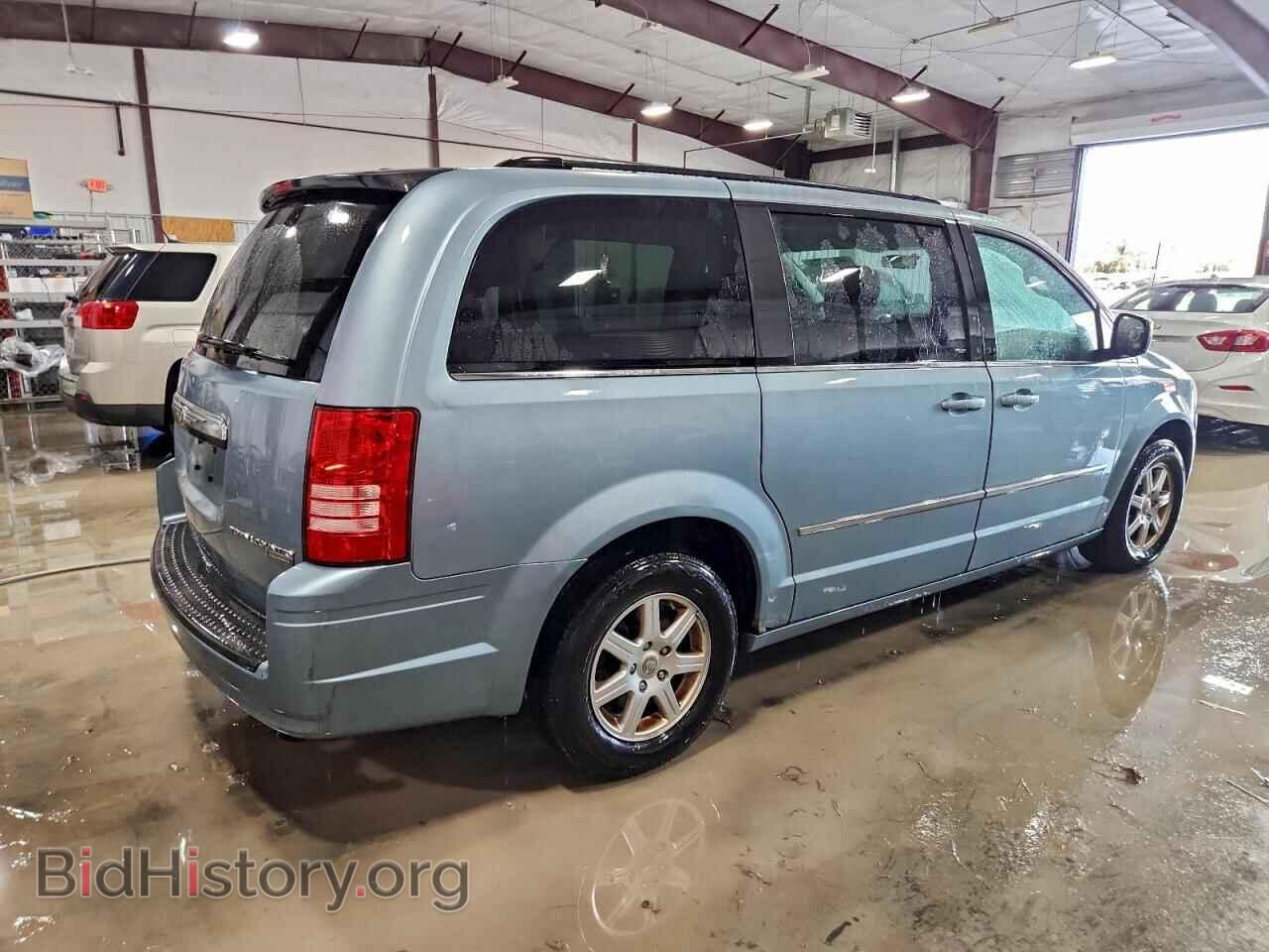 2010 CHRYSLER MINIVAN - VIN: 2A4RR5D13AR198037 - Photo 3