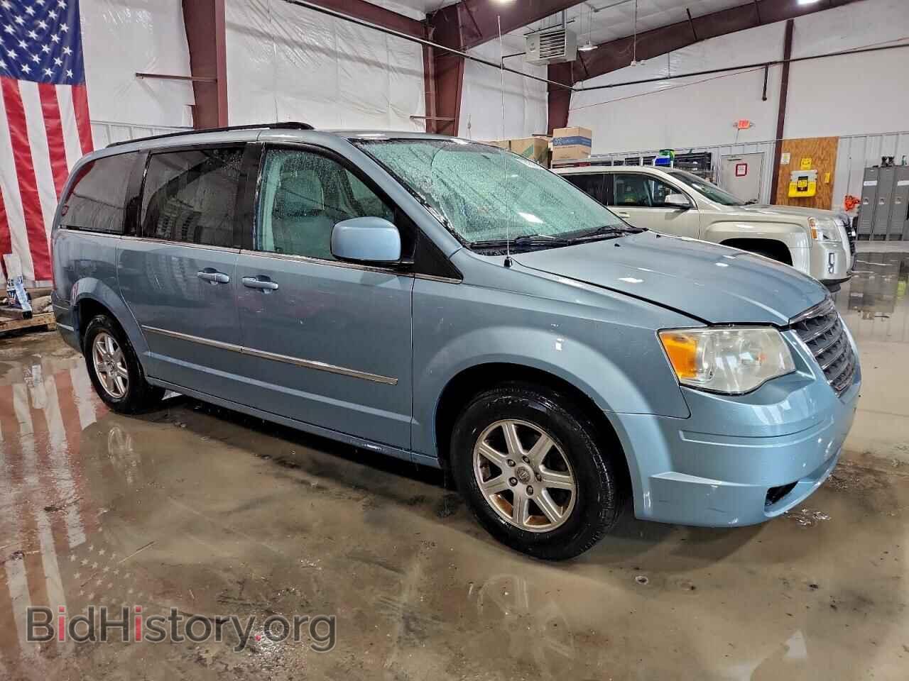 2010 CHRYSLER MINIVAN - VIN: 2A4RR5D13AR198037 - Photo 4
