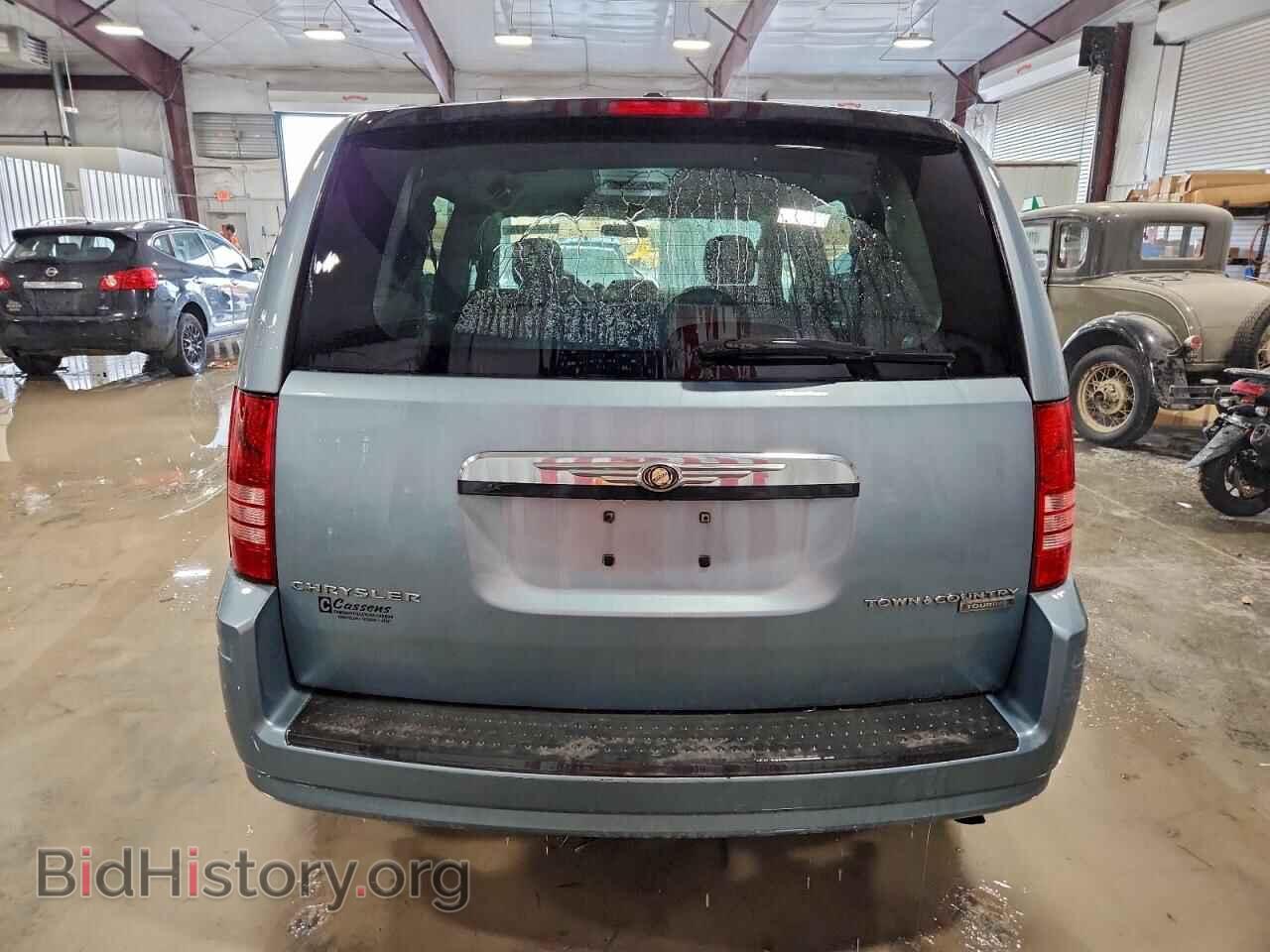 2010 CHRYSLER MINIVAN - VIN: 2A4RR5D13AR198037 - Photo 6