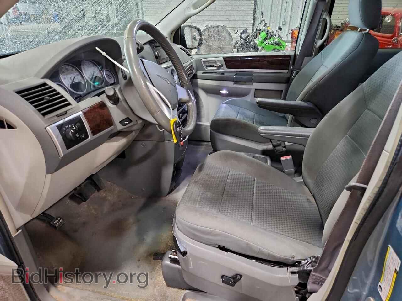 2010 CHRYSLER MINIVAN - VIN: 2A4RR5D13AR198037 - Photo 7