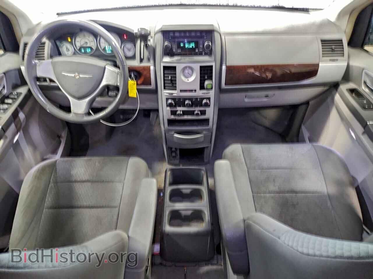 2010 CHRYSLER MINIVAN - VIN: 2A4RR5D13AR198037 - Photo 8