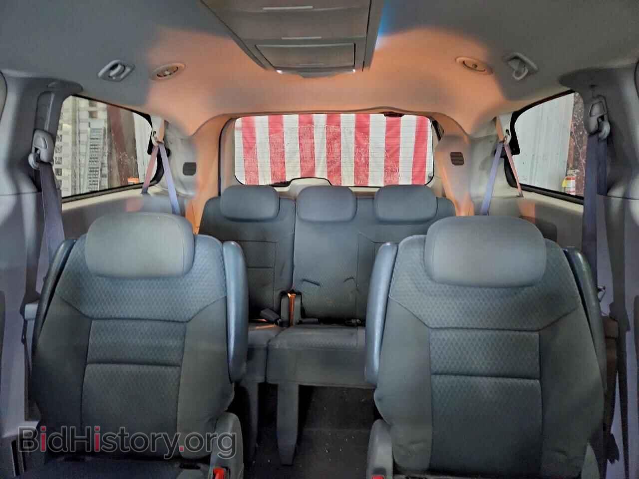 2010 CHRYSLER MINIVAN - VIN: 2A4RR5D13AR198037 - Photo 10