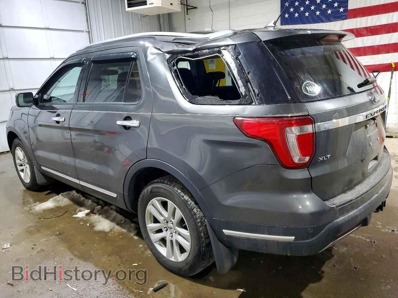 2019 FORD EXPLORER - VIN: 1FM5K8D80KGA48103 - Фото 2