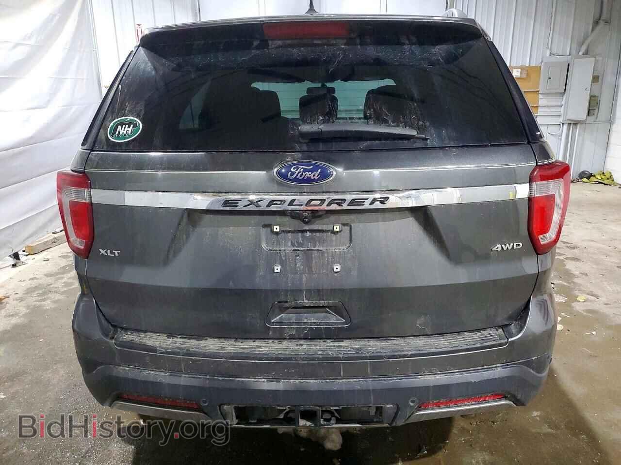 2019 FORD EXPLORER - VIN: 1FM5K8D80KGA48103 - Фото 6