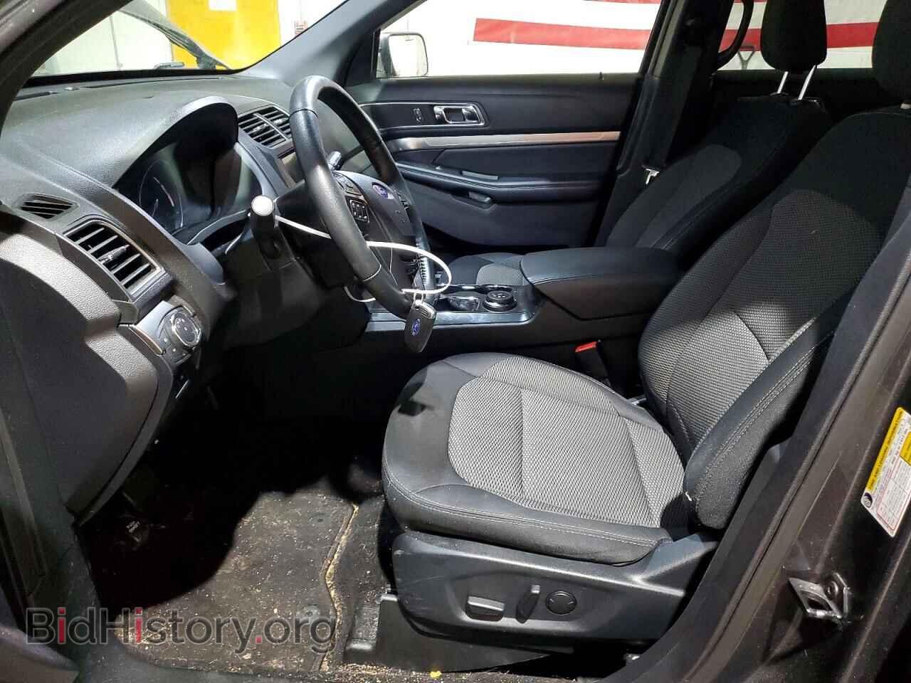 2019 FORD EXPLORER - VIN: 1FM5K8D80KGA48103 - Фото 7
