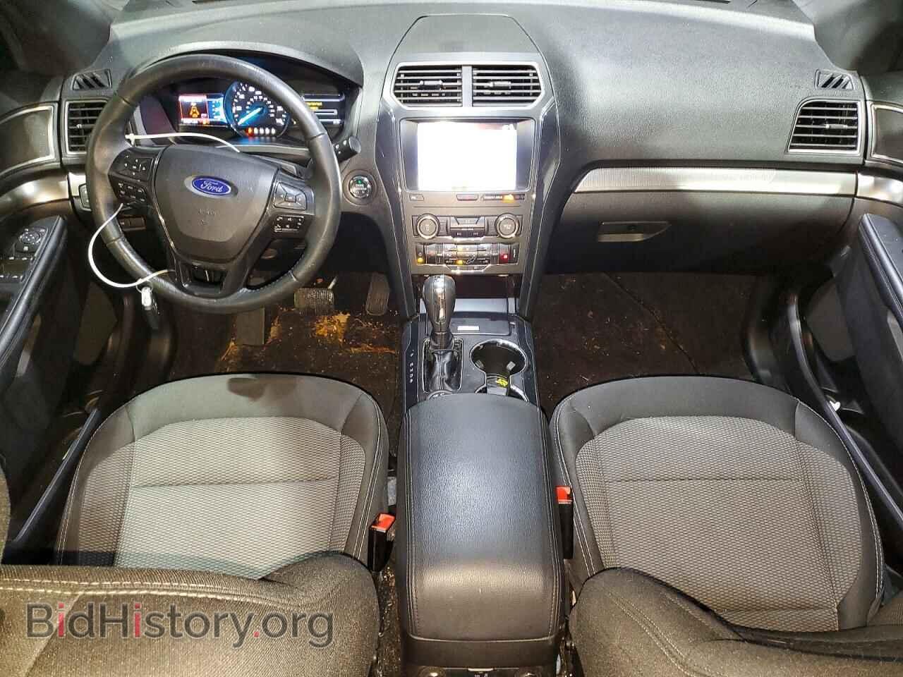 2019 FORD EXPLORER - VIN: 1FM5K8D80KGA48103 - Фото 8