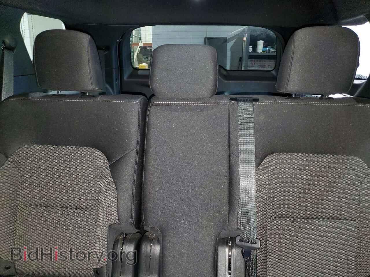 2019 FORD EXPLORER - VIN: 1FM5K8D80KGA48103 - Фото 10