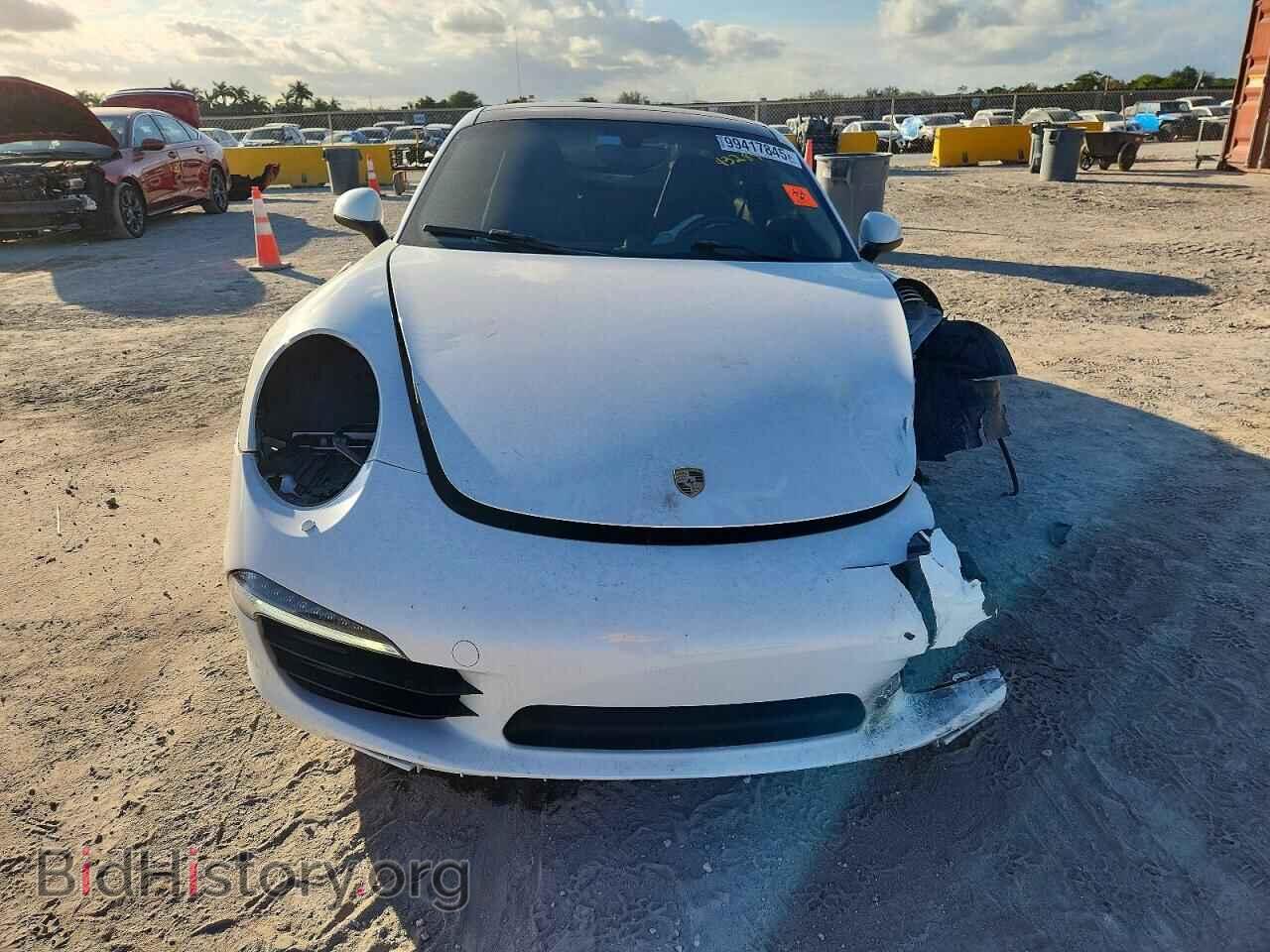 2013 PORSCHE 911 - VIN: WP0AA2A92DS107331 - Photo 5