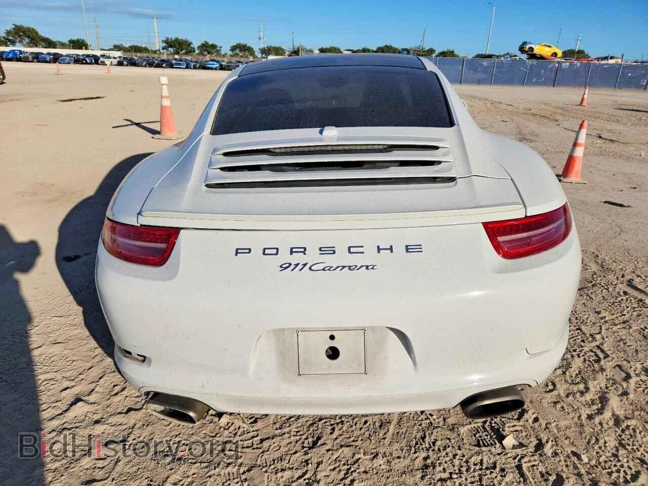 2013 PORSCHE 911 - VIN: WP0AA2A92DS107331 - Photo 6