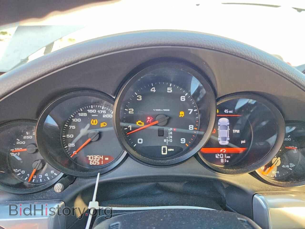 2013 PORSCHE 911 - VIN: WP0AA2A92DS107331 - Photo 9