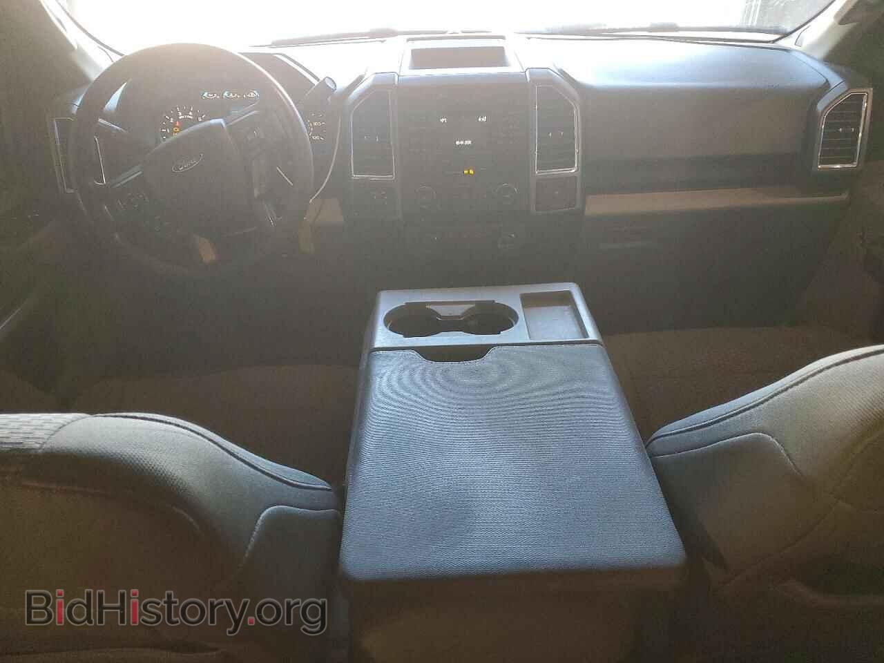 2015 FORD F-150 - VIN: 1FTFW1EFXFFB49131 - Фото 8