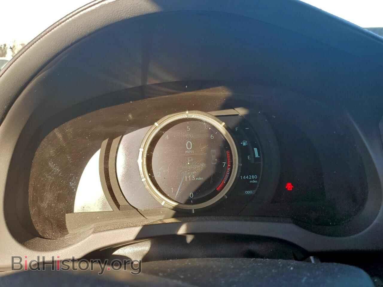 2015 LEXUS IS - VIN: JTHBF1D28F5055931 - Фото 9