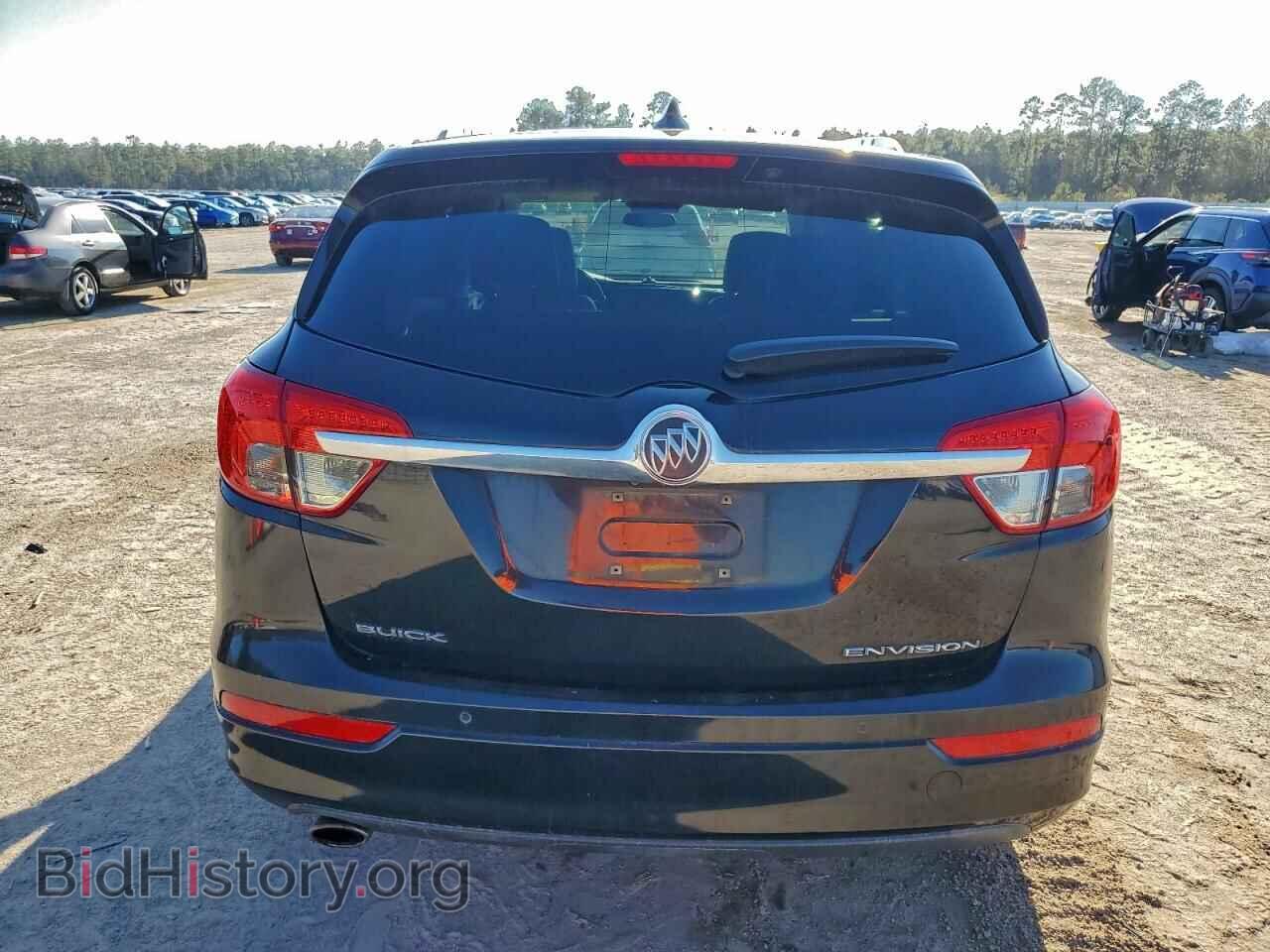 2017 BUICK ENVISION - VIN: LRBFXBSA8HD071666 - Фото 6