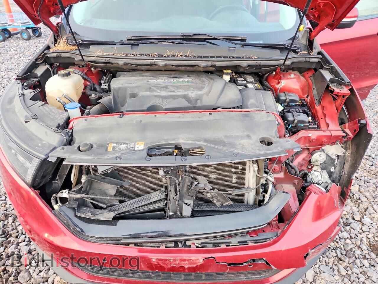 2015 FORD EDGE - VIN: 2FMPK3AP4FBC28754 - Фото 11