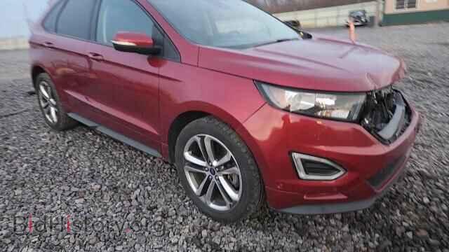 2015 FORD EDGE - VIN: 2FMPK3AP4FBC28754 - Фото 13