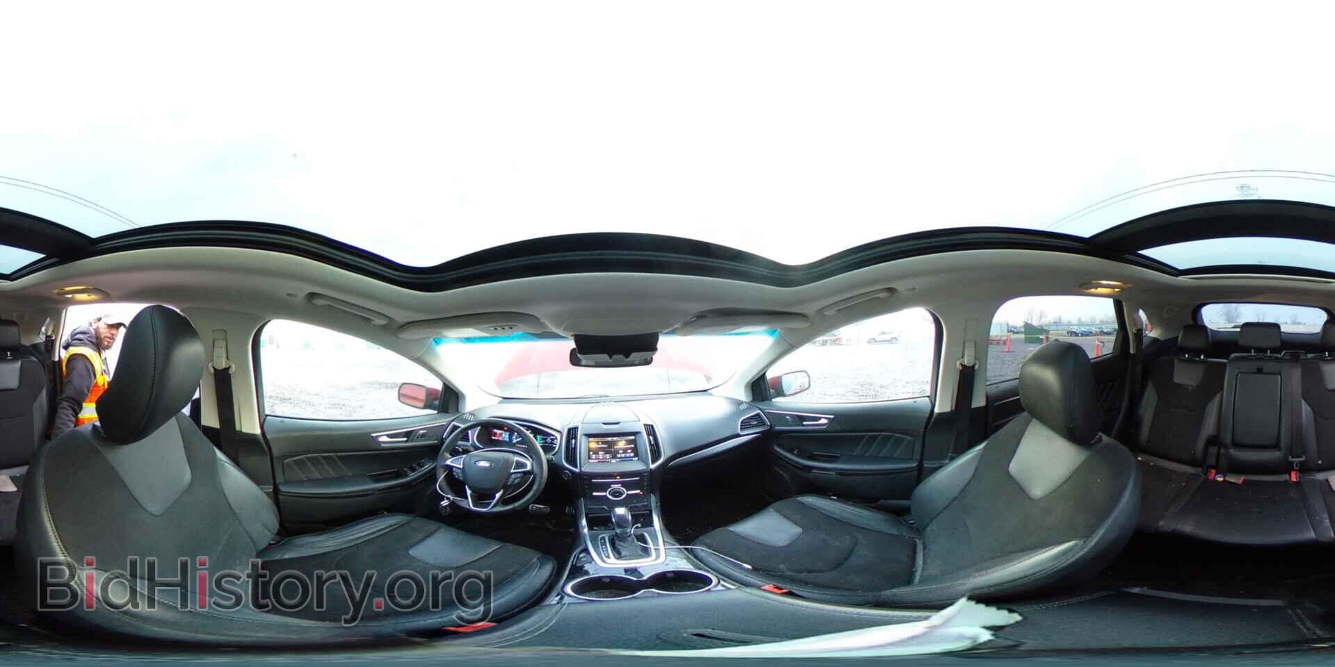 2015 FORD EDGE - VIN: 2FMPK3AP4FBC28754 - Фото 14