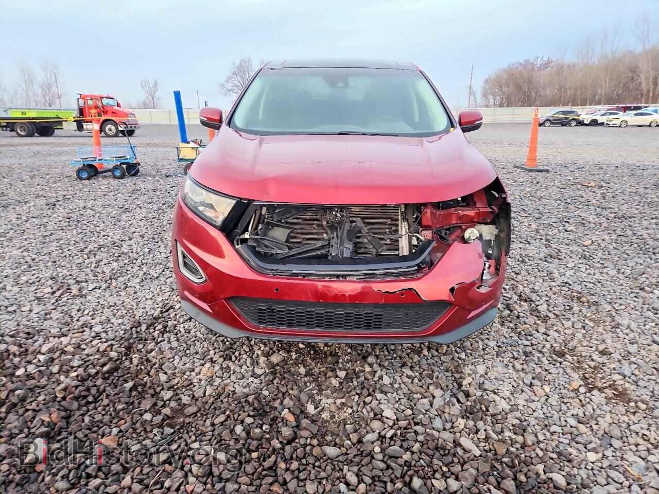 2015 FORD EDGE - VIN: 2FMPK3AP4FBC28754 - Фото 5